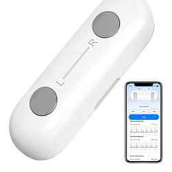 Portable ECG Machine 