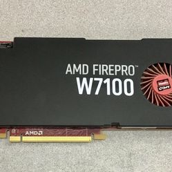 AMD FirePro W7100 8gb Graphics Card