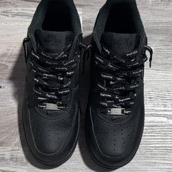 supreme Nike Air Force 1