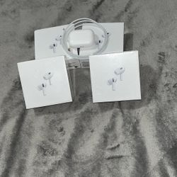 Apple AirPods Pro 2nd Generation 