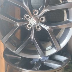 20 Inch Rims 