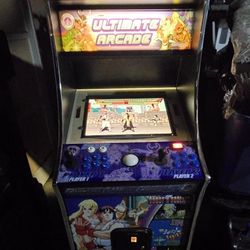ultracade technologies chicago gaming company 2 player arcade
100 licensed games