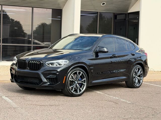 2021 BMW X4 M