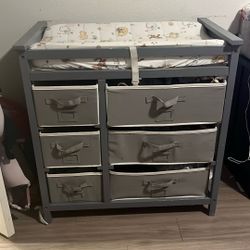 Baby Changing Station/dresser