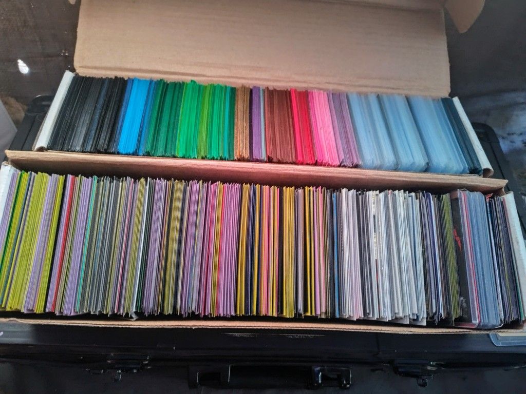 CARDS CARDS CARDS