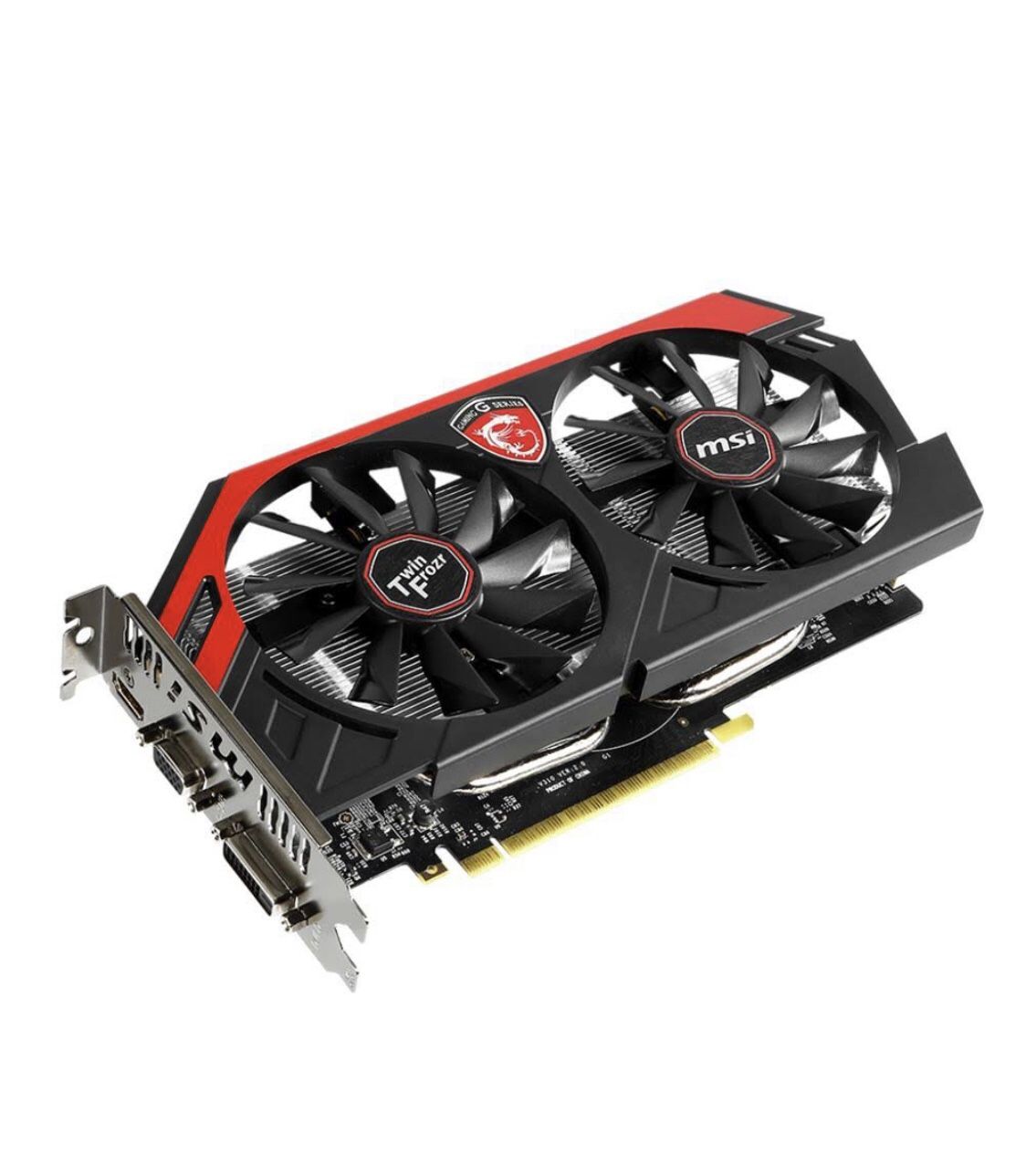Ti Msi Gtx 750 Ti Good For Gaming MSI GeForce GTX 750 Ti Gaming
