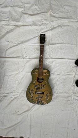 Gretsch “Way Out West” G4520 Guitar
