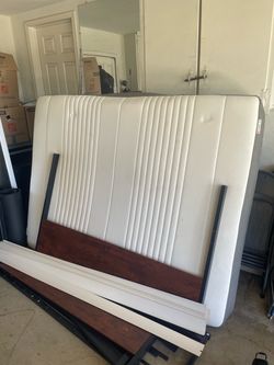 King mattress
