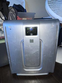 Rabbit Air Purifier