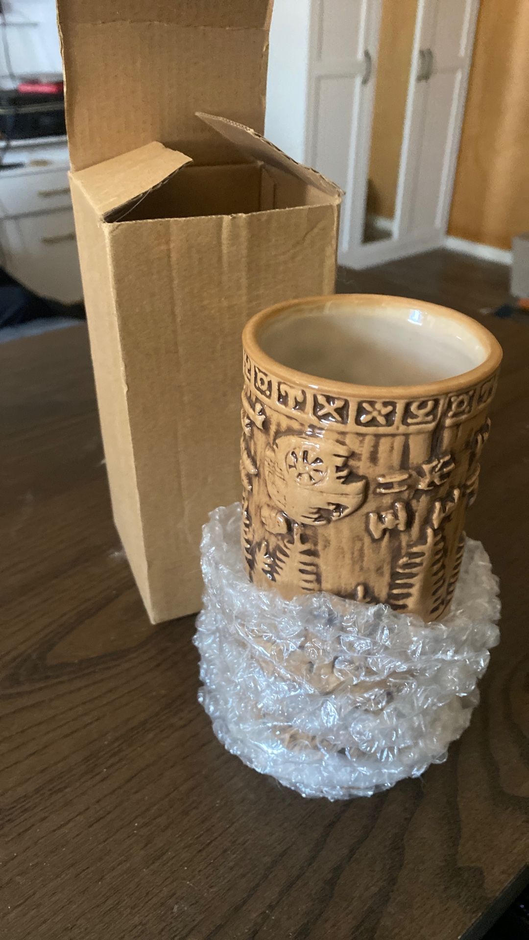 Star Wars Tiki Mug Limited Edition New