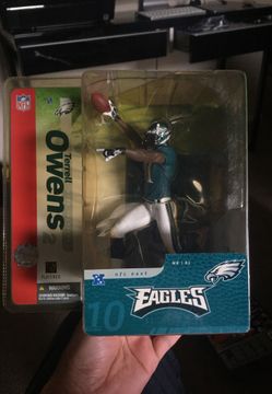 Terrell Owen Philadelphia Eagles