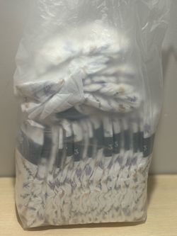 NEW size 3 Millie moon diapers