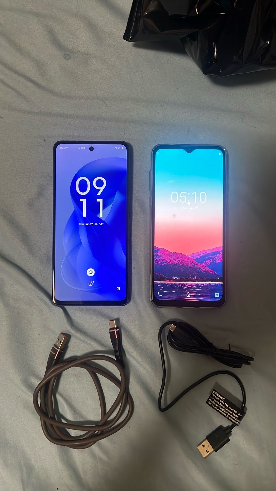 Android Phones Unlocked