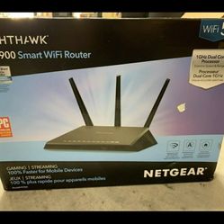NETGEAR NIGHTHAWK AC1900- R7000