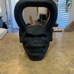 Retired/Discontinued Chimp 36lb 1 Pood Onnit Primal Bell Kettlebell Rare BNIB