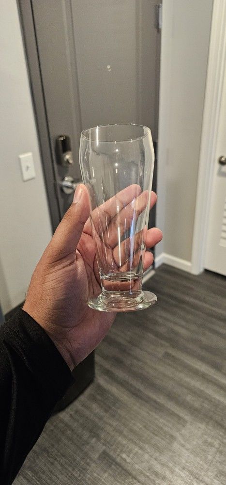 Tall Beer Glasses