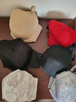 Cacique Bra haul