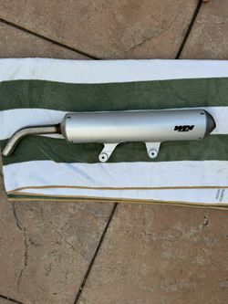 Ktm 300 Xc Stock Silencer 2019-2022