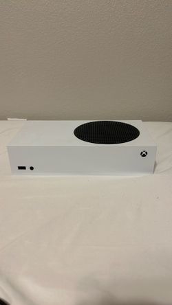 Xbox series S