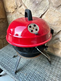 Portable grill