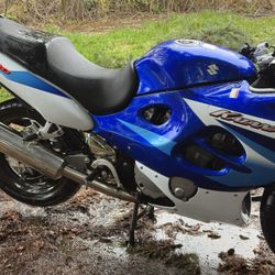 2006 Suzuki Katana 600