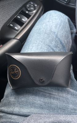 Ray Bands Glasses Case 