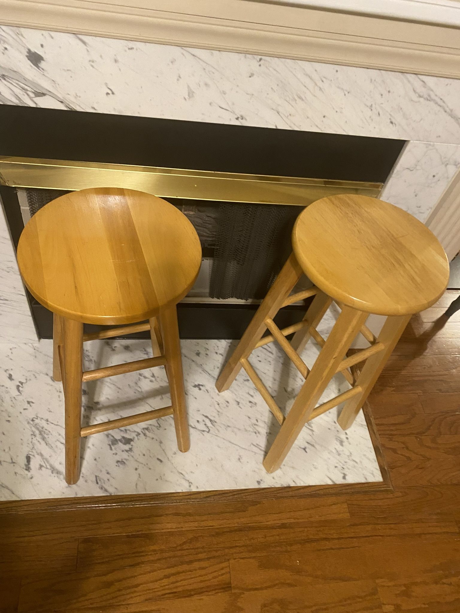 Wooden Stool