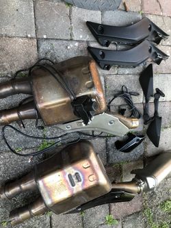 Yamaha R1 Parts