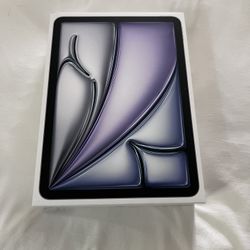 iPad Air 11 inch M2 this was Wi-Fi