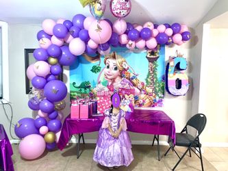 Arco De Globos, Decoraciones Varias De Globos