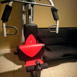 Workout Equipment 