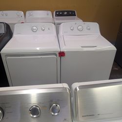 Hotpoint Washer And Dryer Set 