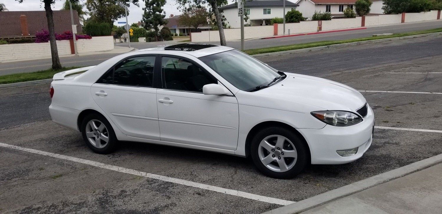 2005 Toyota Camry