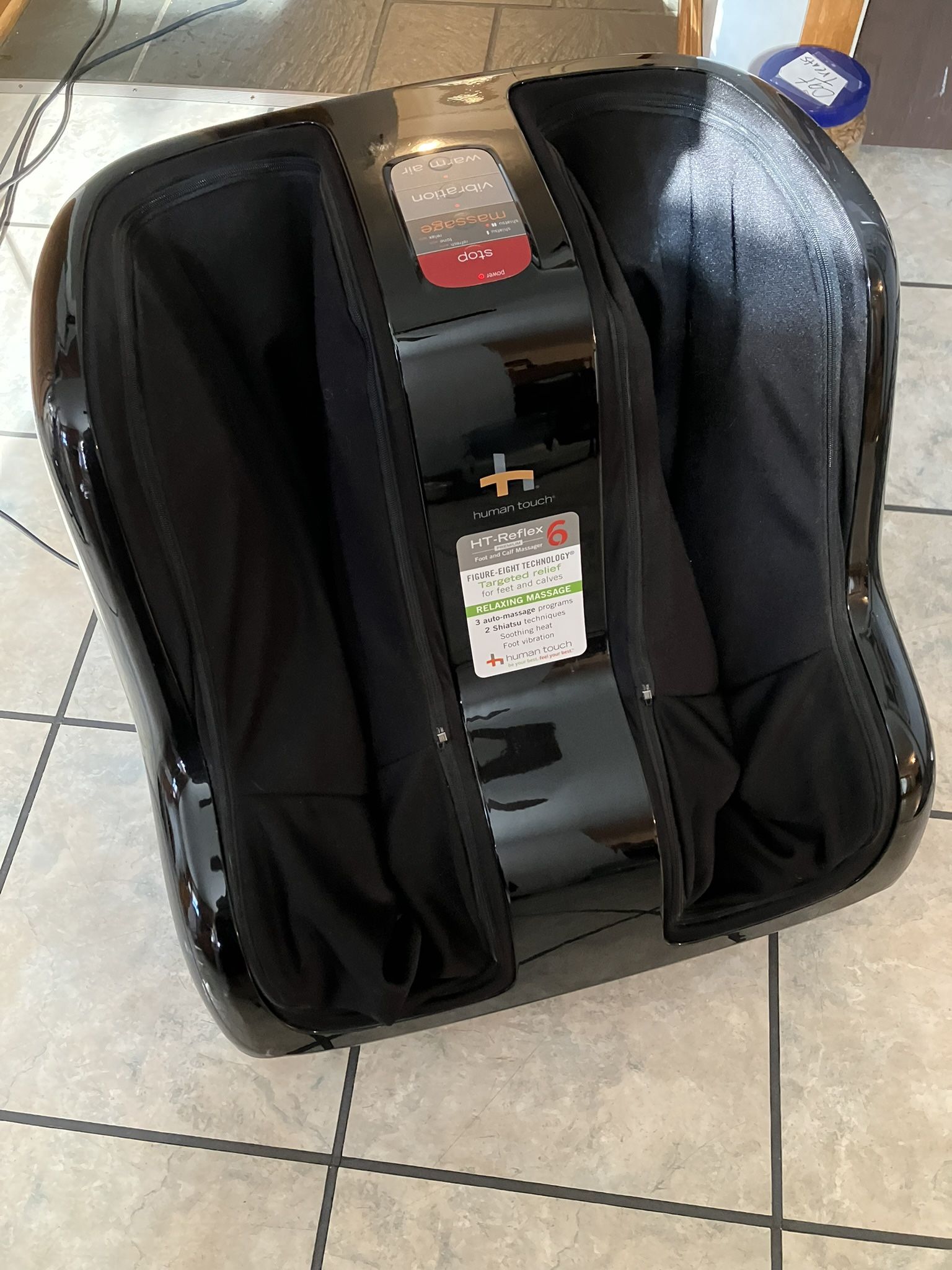 Foot & Calf Massager