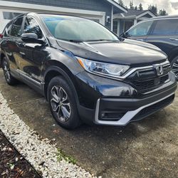 2020 Honda Cr-v
