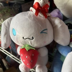 Cinnamoroll Plushie