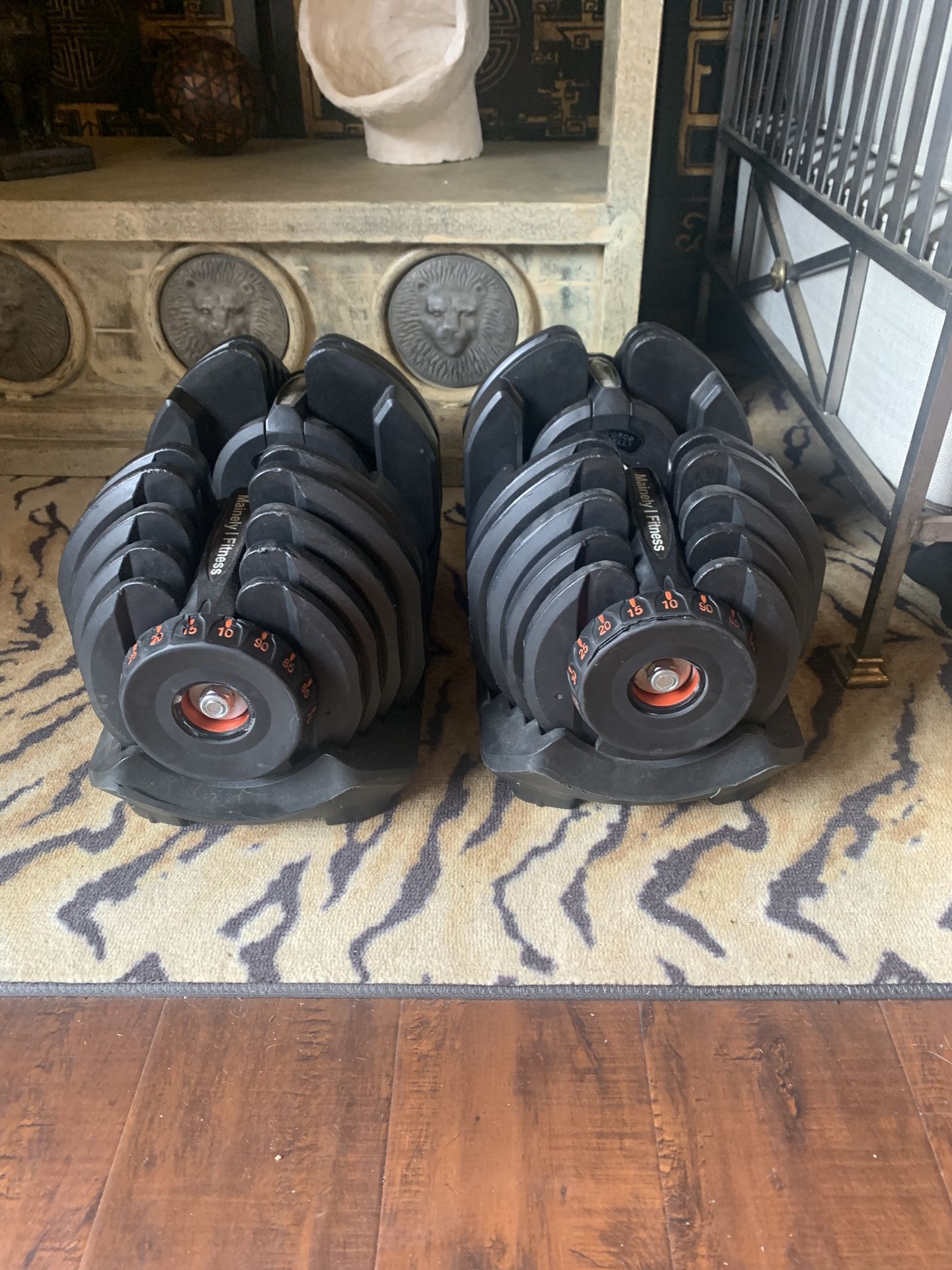 Weights