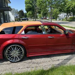 2006 Dodge Magnum