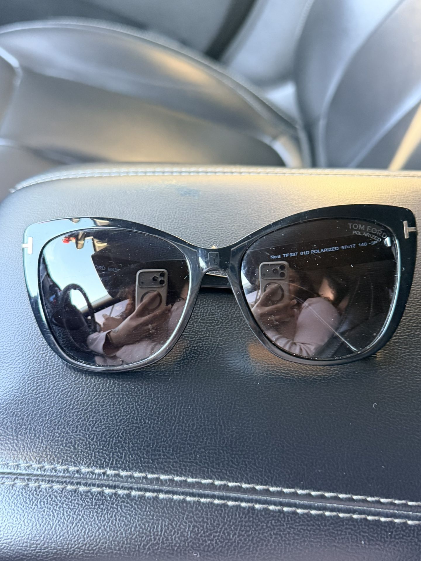 Tom Ford Rarely Used Sunglasses