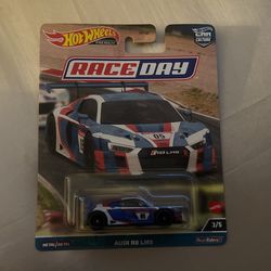 Hotwheels Premium ‘94 Audi Avant RS2