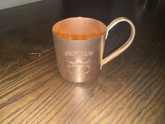 Smirnoff Moscow Mule Mug
