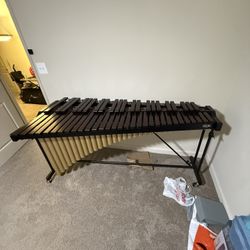 Yamaha Rosewood Marimba