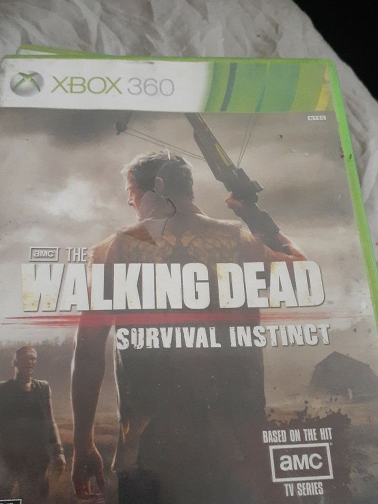 Xbox 360 S For Parts Or Repair