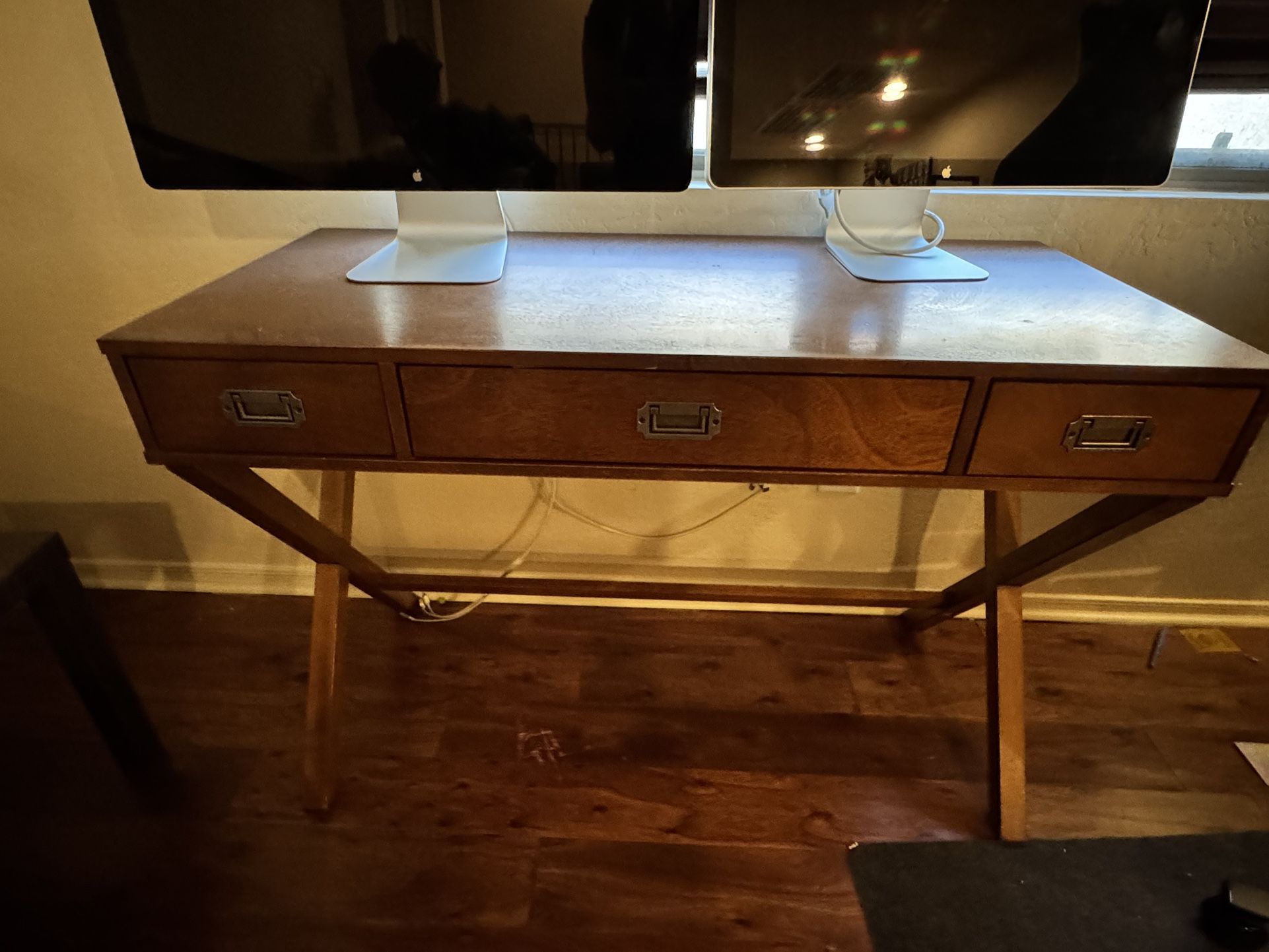 Wooden Work Desk
