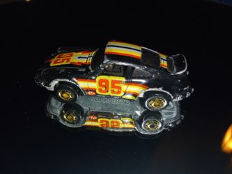 Porche #95 Hotwheel Car