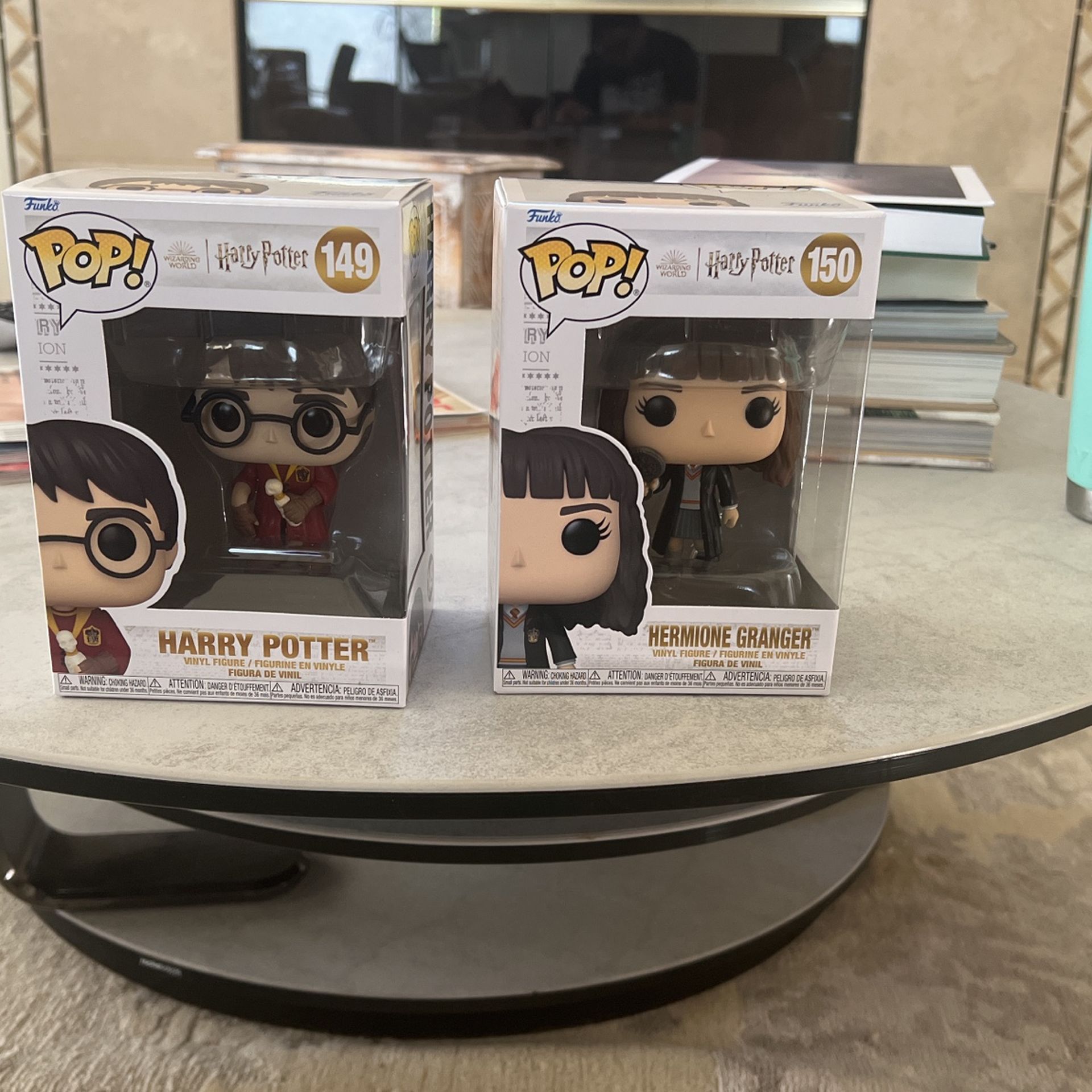 Harry Potter Funkos