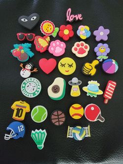 Crocs Charms