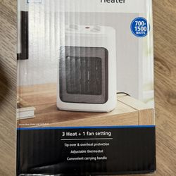 Small Heater