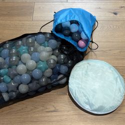 Pit Balls & Play Trent