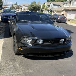 2010 Ford Mustang Gt